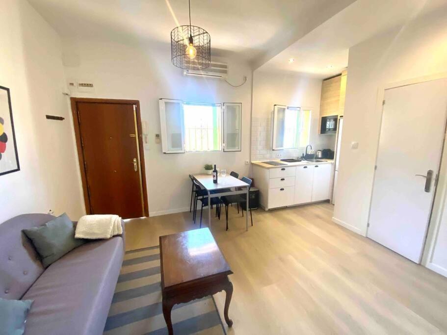 Espectacular Piso Centro Madrid Apartment Exterior foto